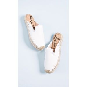 Sam Edelman Kerry Mule Espadrilles